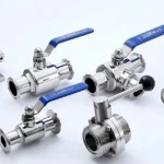 Sanitary Ball Valve