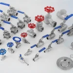Threaded Ball Valve