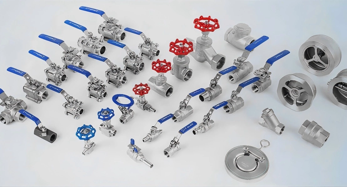 Threaded Ball Valve