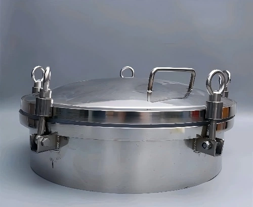 Sanitary Manhole