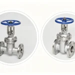 Flanged Gate Valve