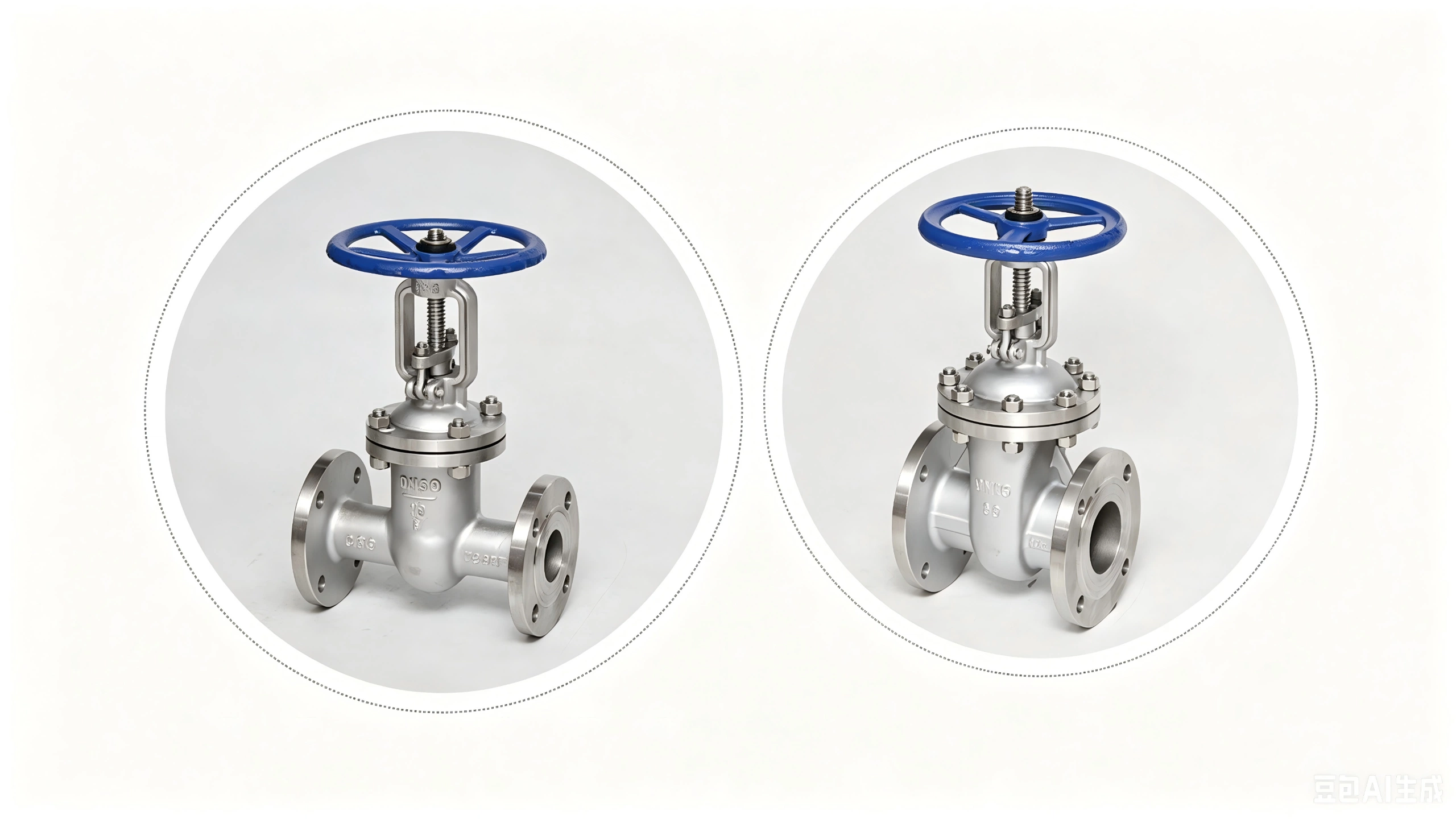 Oil & Gas Gate Valve