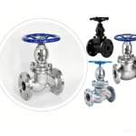 Flanged Globe Valve