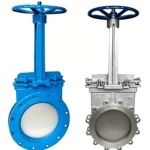 Wafer Knife Gate Valve
