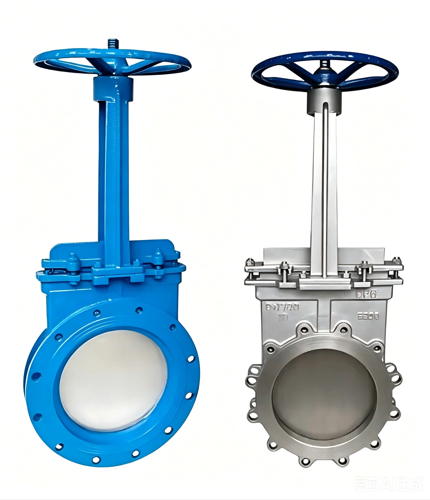 Mining Knife Gate Valve