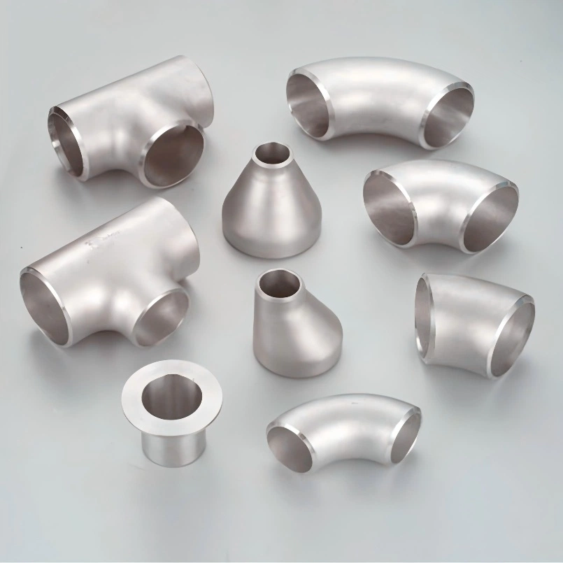 Flanges & Fittings