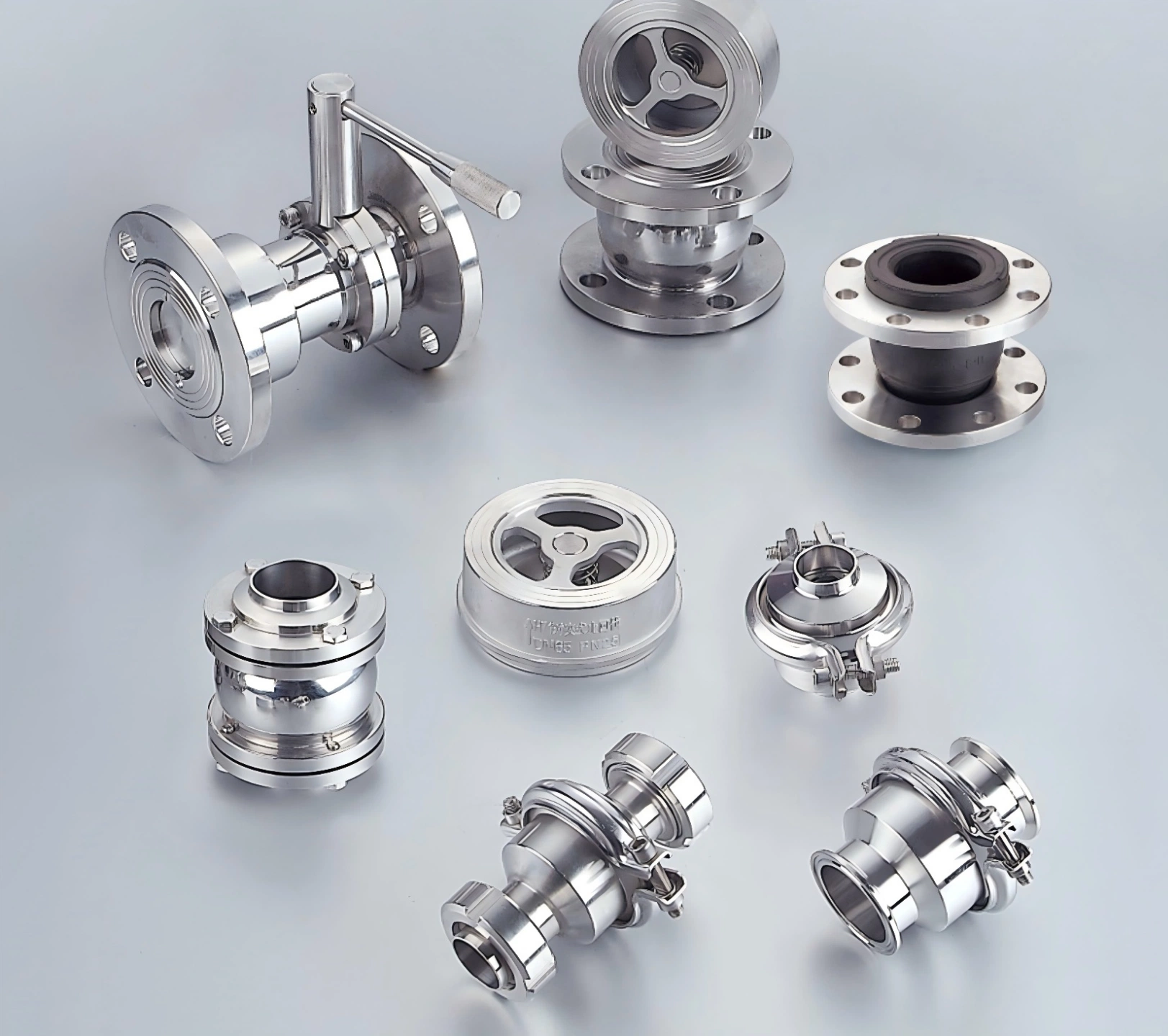 Sanitary Check Valve