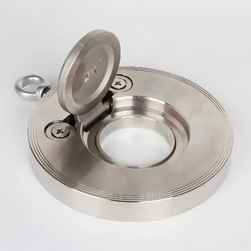 Wafer Butterfly Check Valve