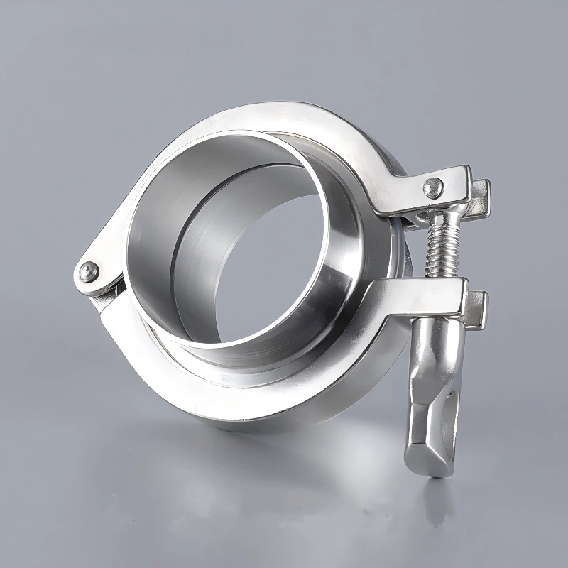 Sanitary Pipe Fittings