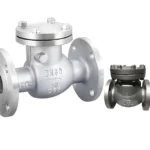Flanged Lift Check Valve