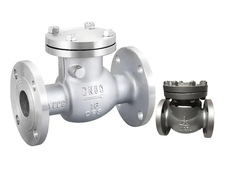 Flanged Lift Check Valve