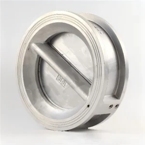 Wafer Single Plate Check Valve
