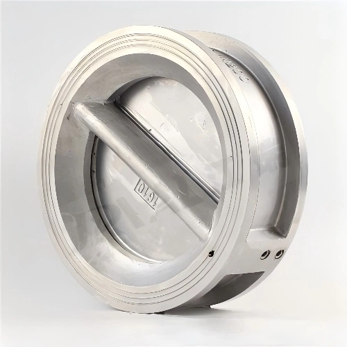 Wafer Single Plate Check Valve