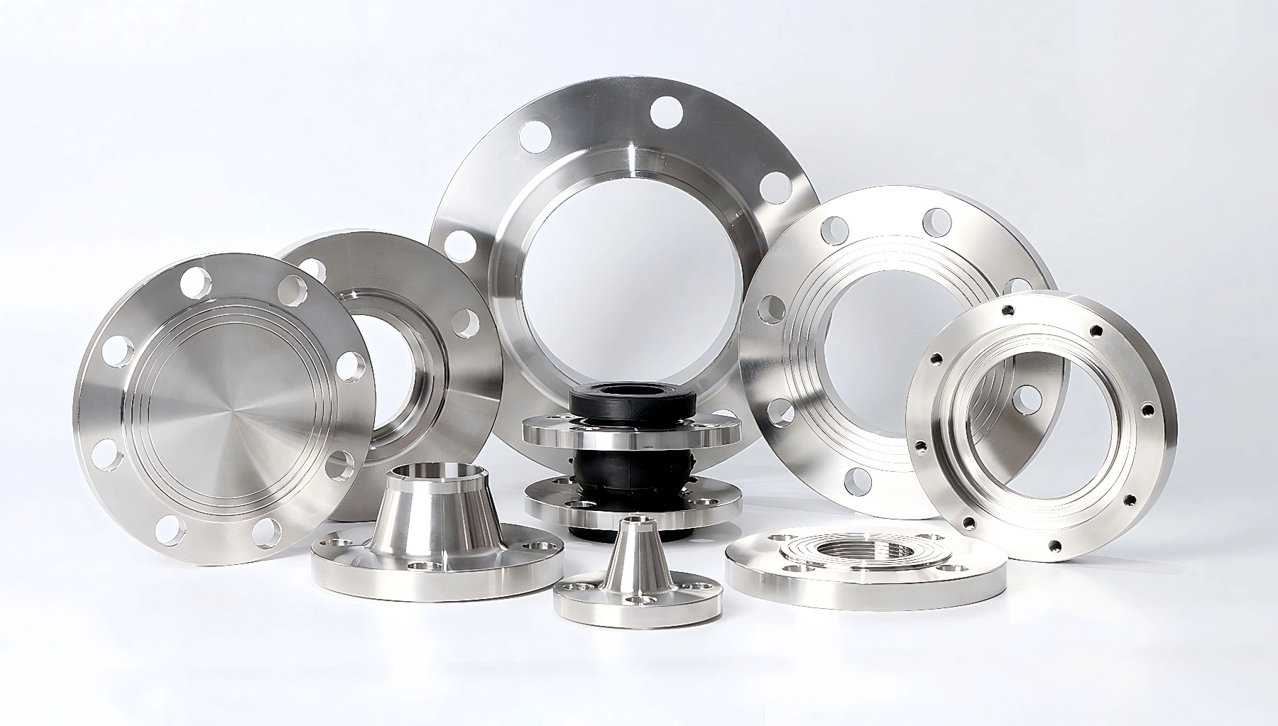 Stainless Steel Flanges