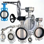 Wafer Butterfly Valve