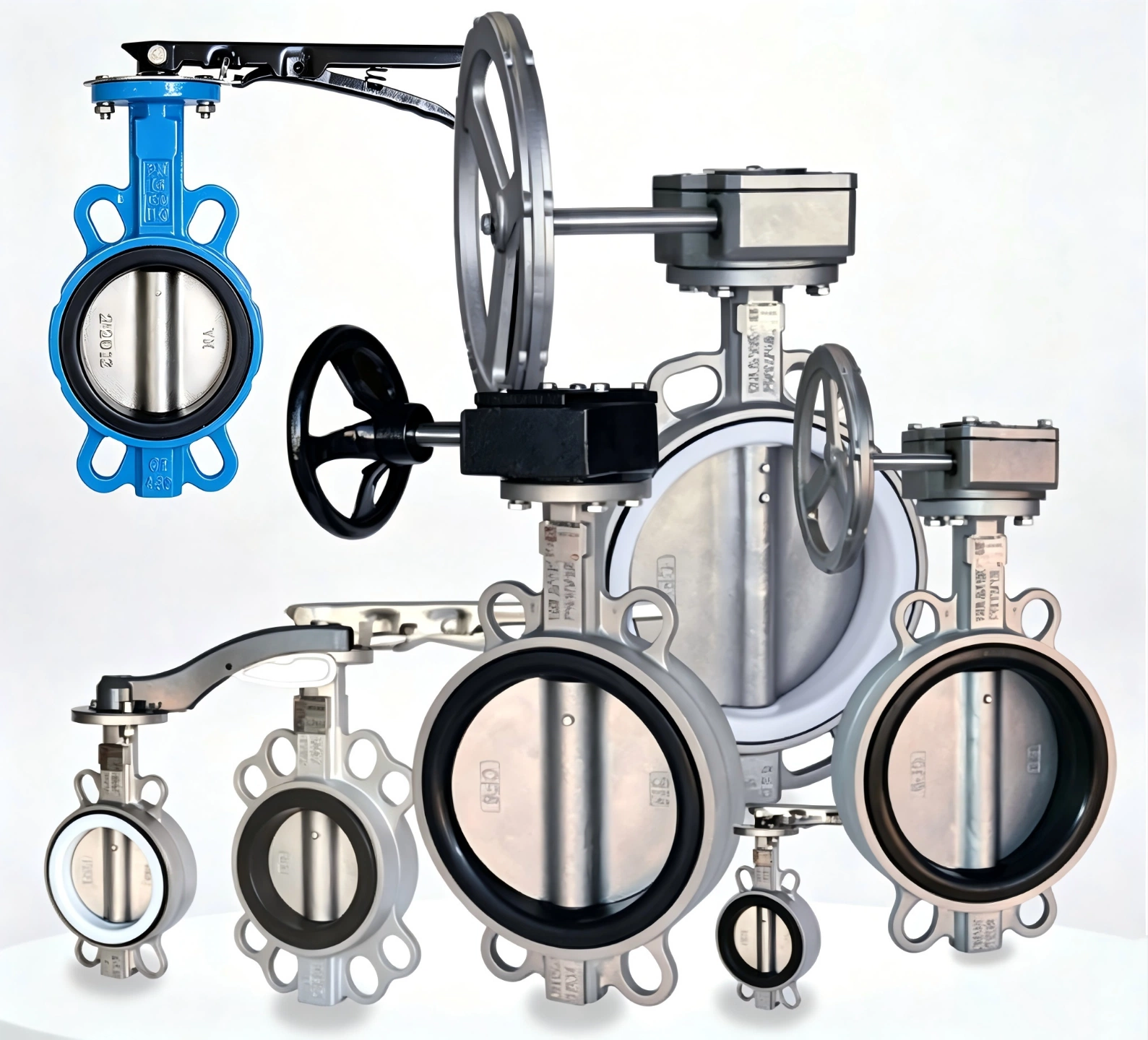 Industrial Valves