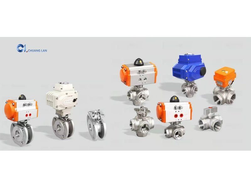 Pneumatic vs Electric Actuator