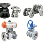 Flanged Ball Valve