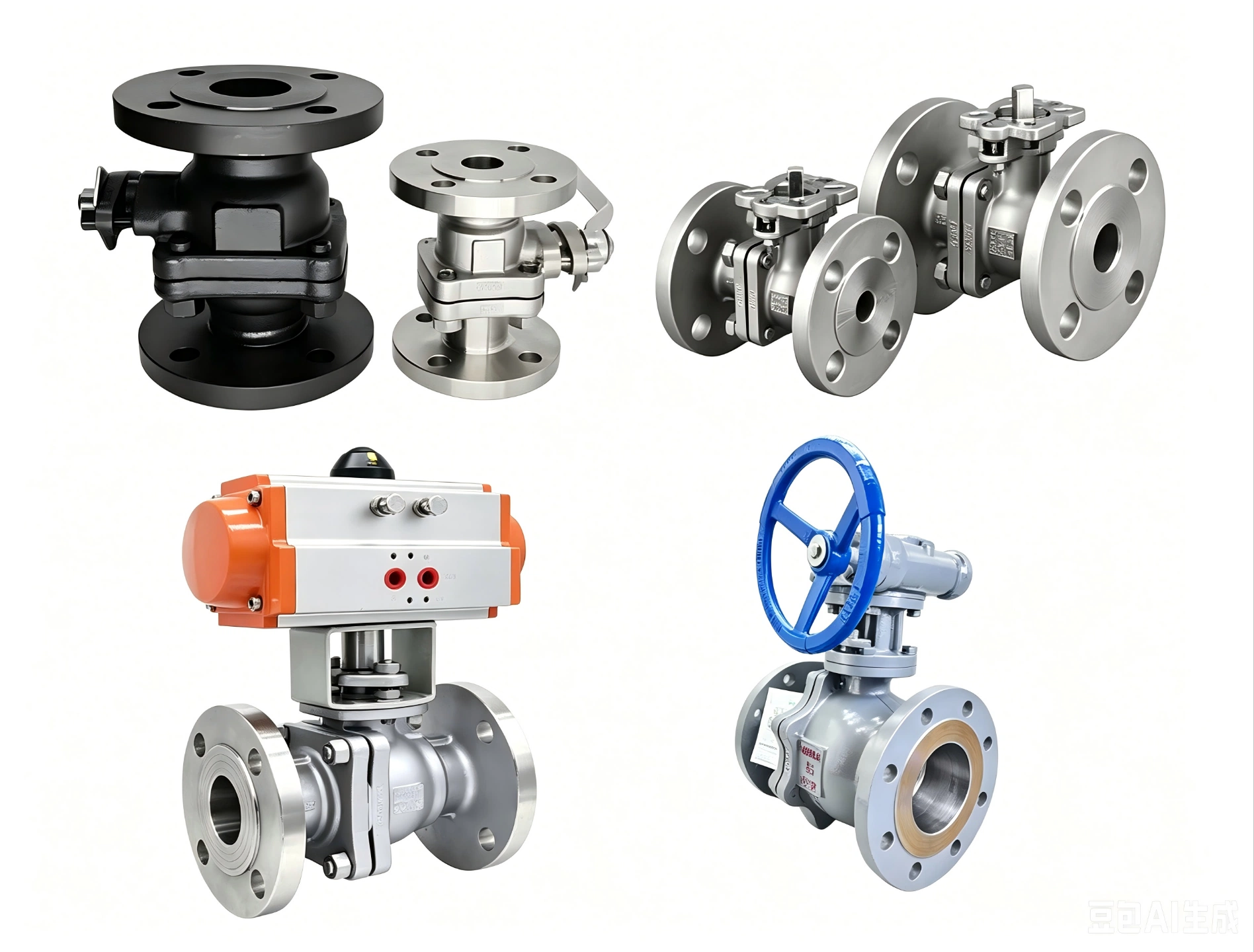 Chemical Ball Valve
