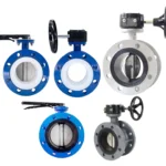 Flanged Butterfly Valve